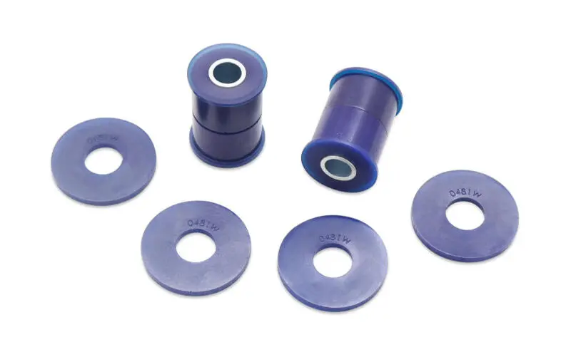Superpro Replacement Control Arm Bushings For Alfa Romeo 105 Series (Pre-1964) 1