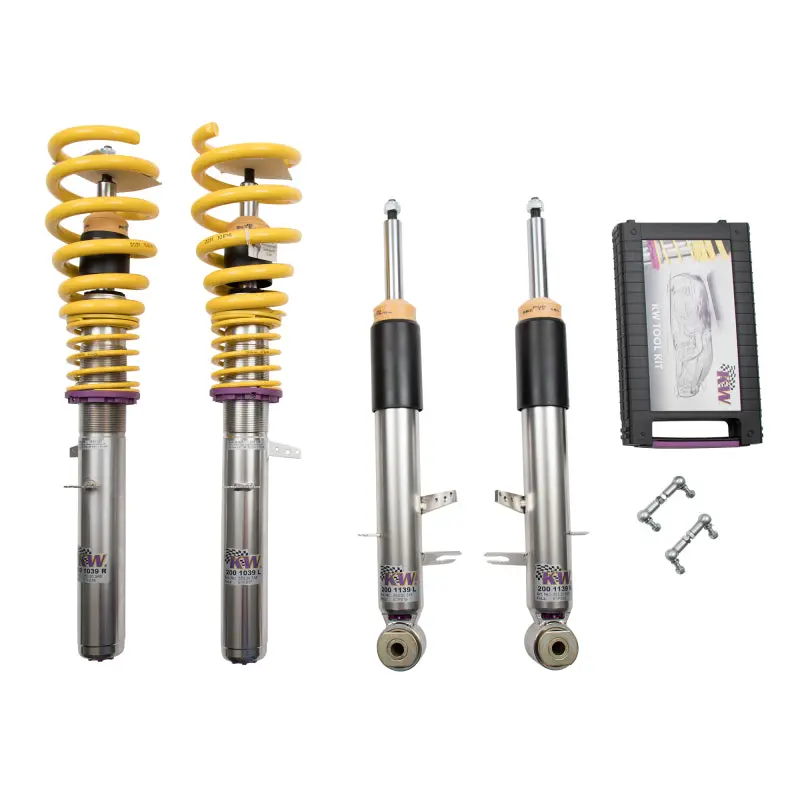 Kw Variant 3 Coilover Kit For Bmw X5 F15 – Rear Air Suspension Compatible (No Edc) 2