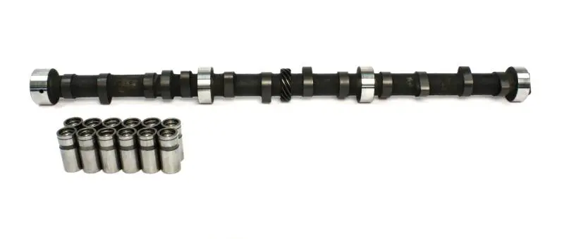 Comp Cams Camshaft And Lifter Kit — A6-X4 Hydraulic Flat Tappet, 254H Profile 1
