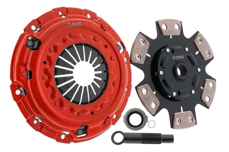 Action Clutch 05-11 Lotus Elise 1.8L (2Zz-Ge) Stage 3 Clutch Kit (1Ms) 1