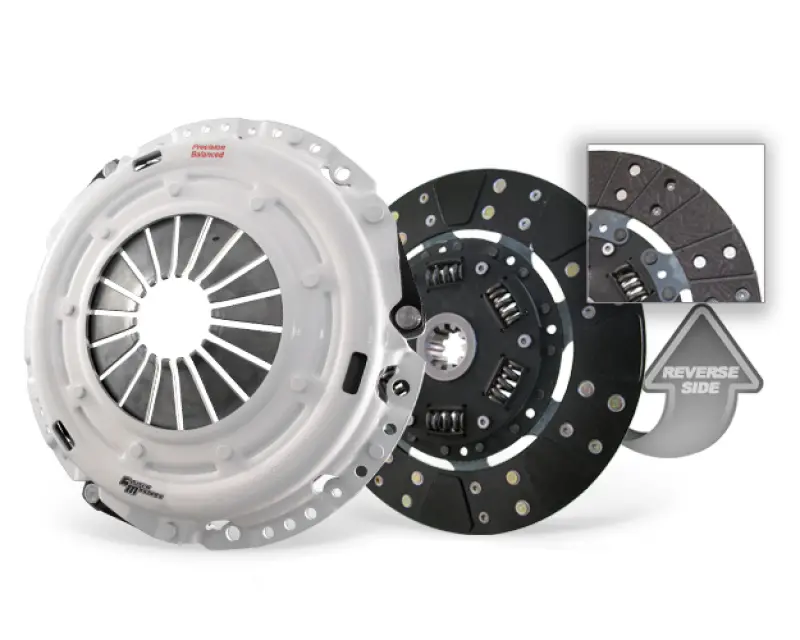 Clutch Masters Fx250 Sprung Single-Disc Clutch Kit For 2014–2018 Mazda3 2.5L 1