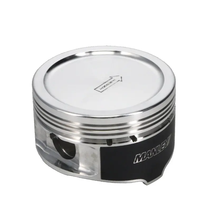 Manley Platinum Series Dish Piston For Ford 4.6L & 5.4L Sohc/Dohc Engines (2V/4V) – Single Unit 1
