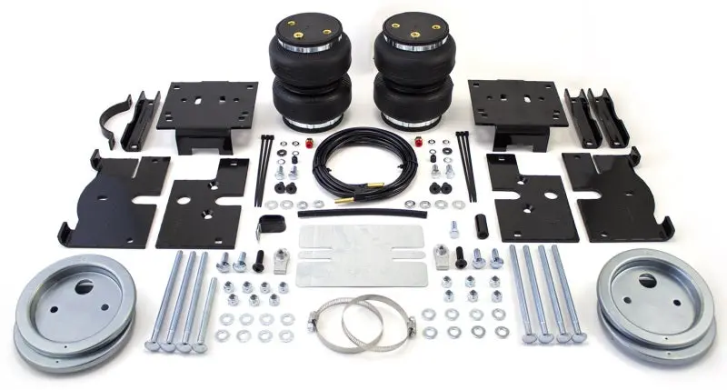 Air Lift Loadlifter 5000 Air Helper Spring System For Half-Ton Trucks And Suvs 2
