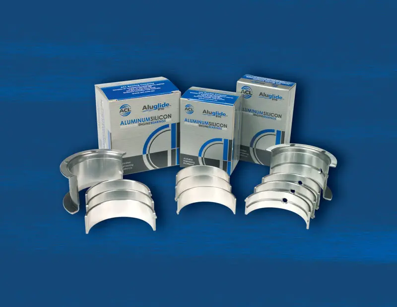 Acl Connecting Rod Bearing Set – Precision Fit For Chrysler V6 2.7L (167 Series), 1998–2005 1