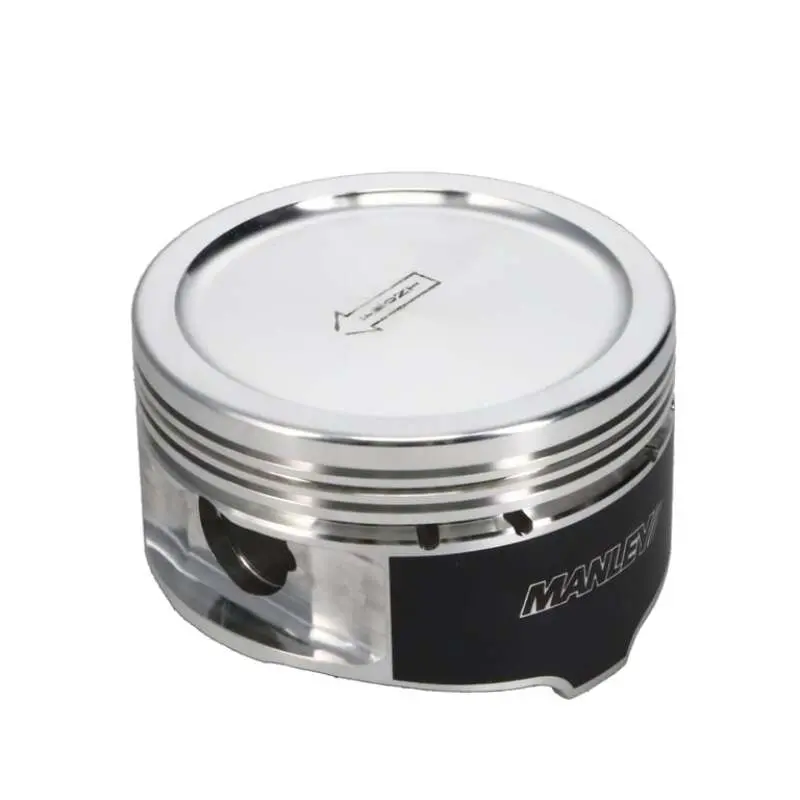 Manley Forged Piston Set For Ford 4.6L Modular V8 – 3.582In Bore, 1.200In Compression Height, -11.00Cc Dish 1