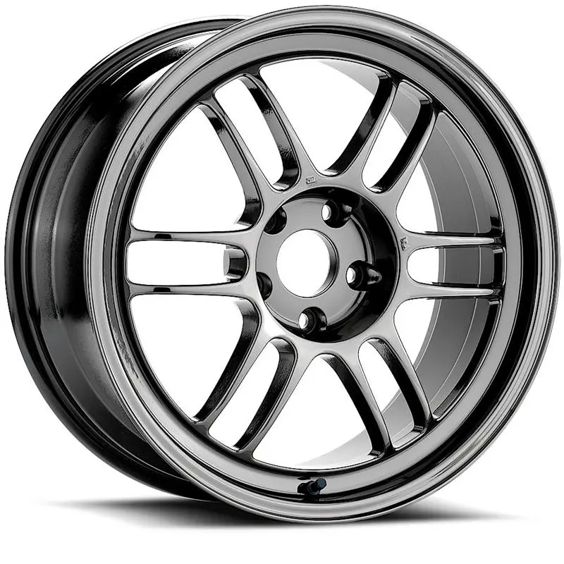 Enkei Rpf1 14X7 4X100 19Mm Offset 54Mm Bore Gold Wheel 2
