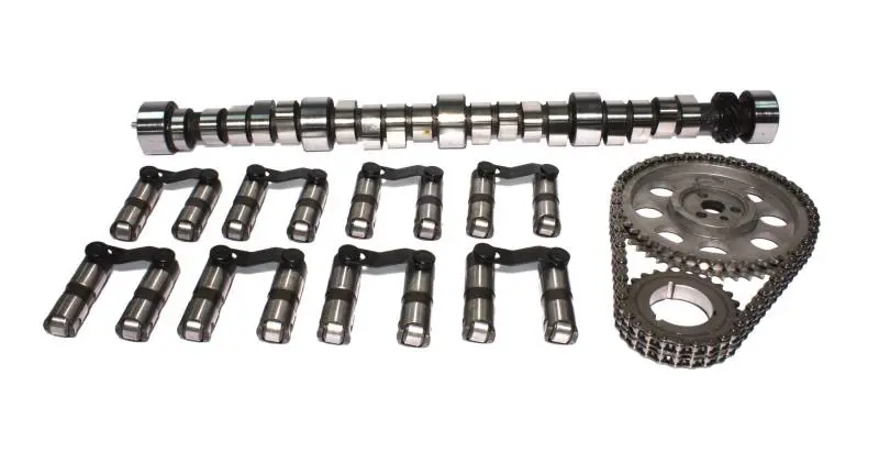 Comp Cams Cb Xr252Hr-10 Camshaft Kit – Hydraulic Roller Design For Small-Block Chevy Engines 1