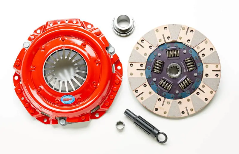 South Bend / Dxd Racing Stage 4 Extreme Clutch Kit For 1974–1994 Ford Mustang (2.3L, 4/5-Speed, Naturally Aspirated) 1