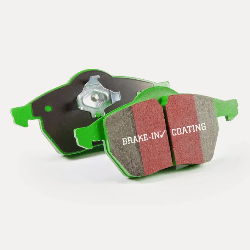Ebc Greenstuff Front Brake Pads For 2019–Present Ram 1500 Diesel Trucks 1