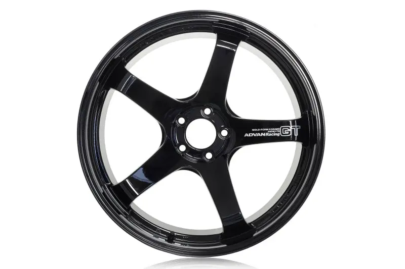 Advan Gt Premium Gloss Black Racing Wheel – 21X11.0 1