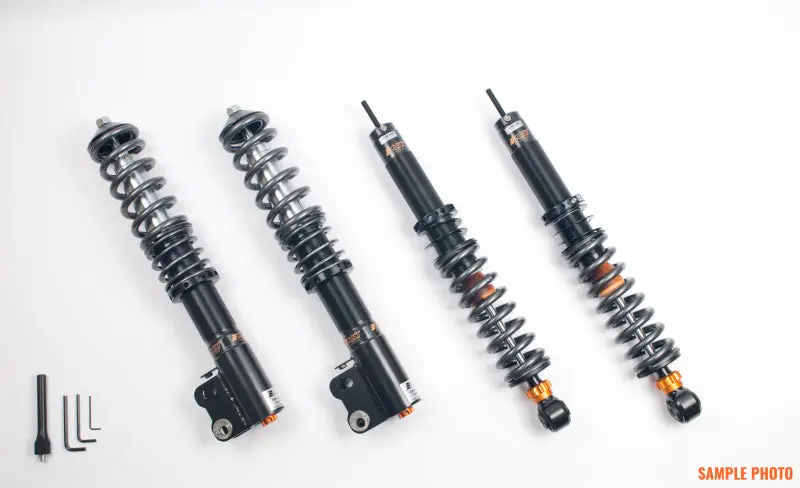 Ast 5100 Series Coilover Shock Absorbers – For 2016+ Porsche Cayman & Boxster (981/718), No Top Mounts 1