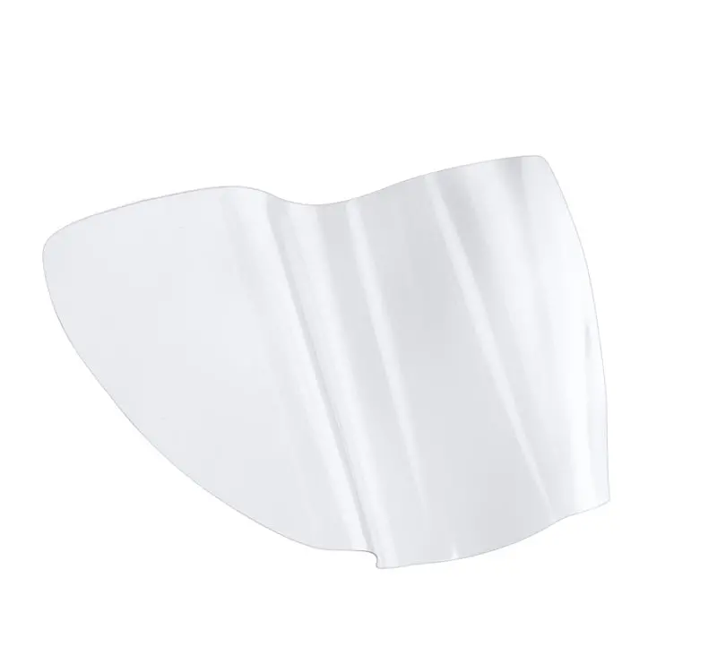 Weathertech Lampgard Protective Film — Transparent, For 2024 Chevrolet Silverado Ev Headlights 1