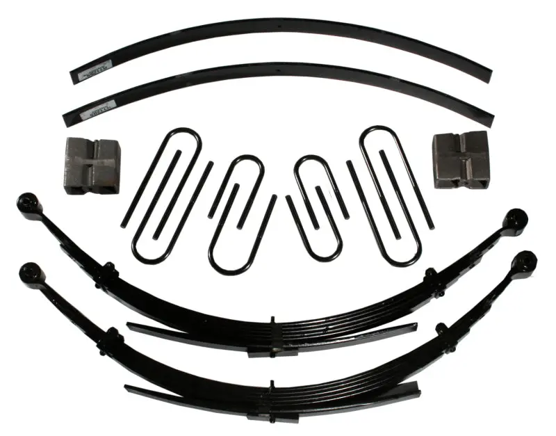 Skyjacker Softr 8-Inch Lift Kit For 1973–1987 Gm 1/2-Ton Trucks 1