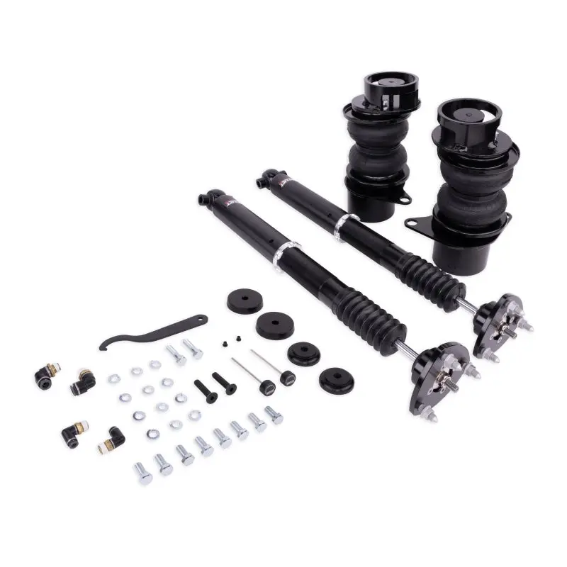 Air Lift Performance Rear Air Suspension Kit – Compatible With 2013–2022 Lexus Gs350, 2015–2022 Rc350, And 2024 Rc300/Rc350 1