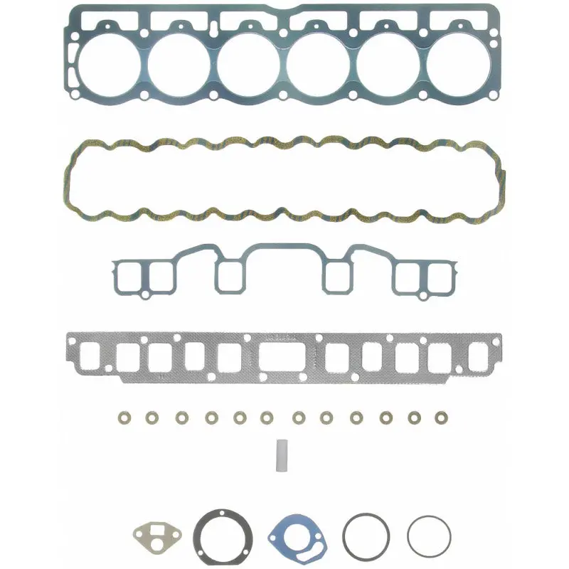 Fel-Pro Permatorque Cylinder Head Gasket Set For Jeep Wrangler – Hs 8169 Pt-4 1