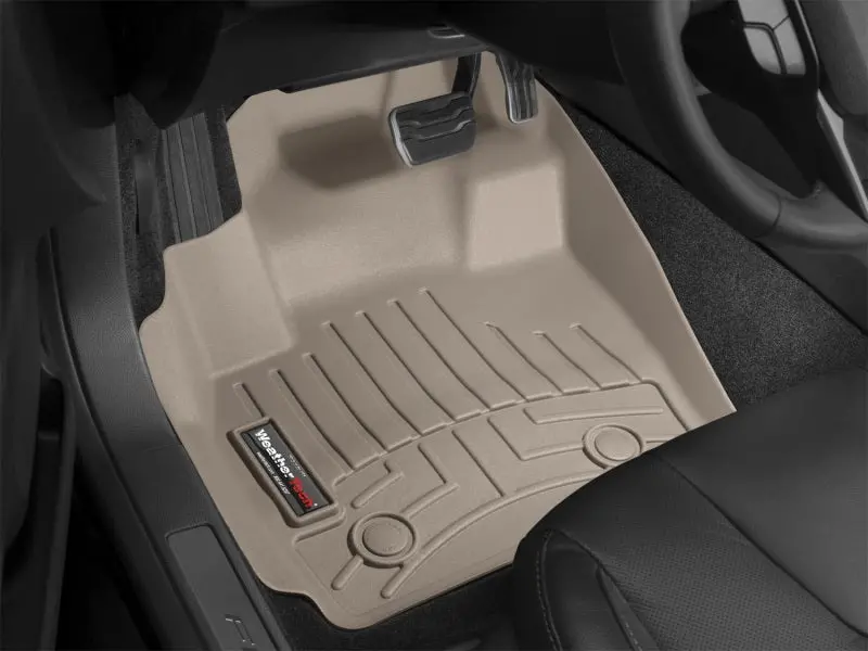 Wt Floorliner – Rear Cargo Mat – Tan Color 1