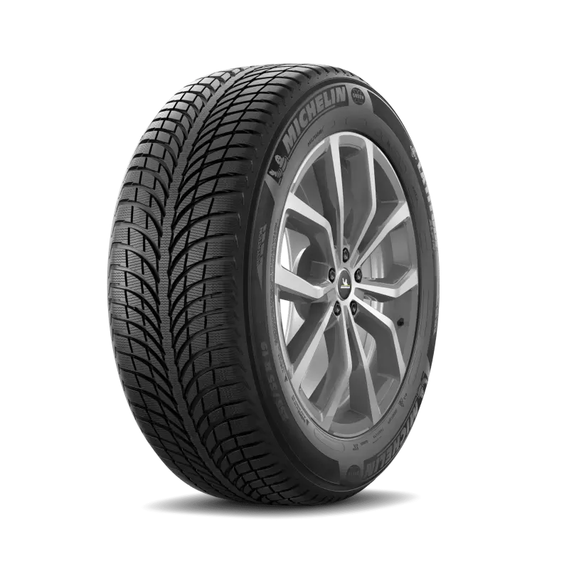 Michelin Latitude Alpin La2 Winter Tire – 255/45R20, Load Index 101, Speed Rating V 1