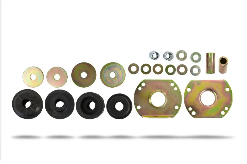 Pedders Front Radius Rod Bushing Kit For 2004–2006 Pontiac Gto 1