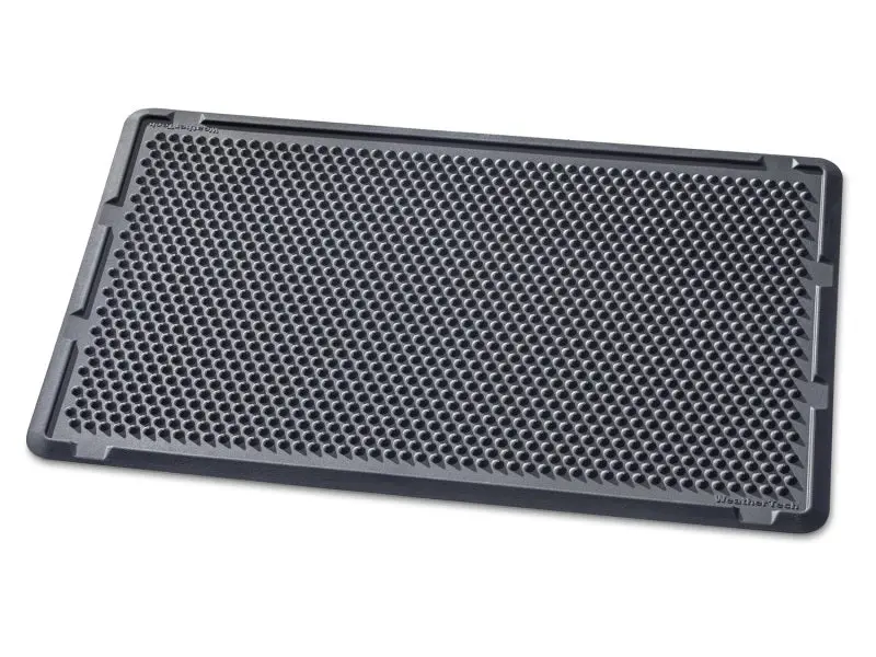 Weathertech 24″ × 39″ All-Weather Outdoor Mat – Black 2