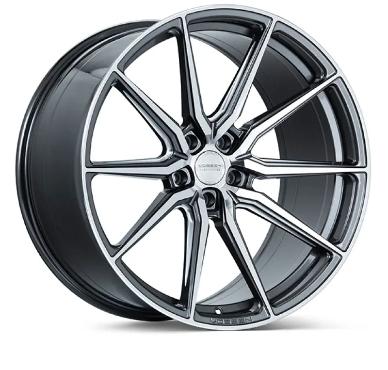 Vossen Hf-3 Gloss Graphite Polished Alloy Wheel – 20X10.5 1
