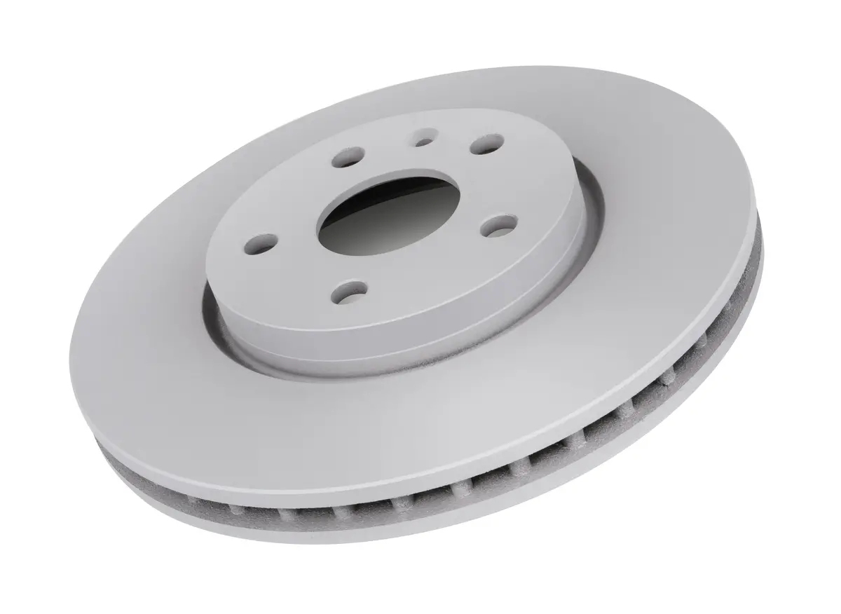 Frozen Rotor Assembly – Rear Left Or Right, Compatible With 1226 Fzr Models 1