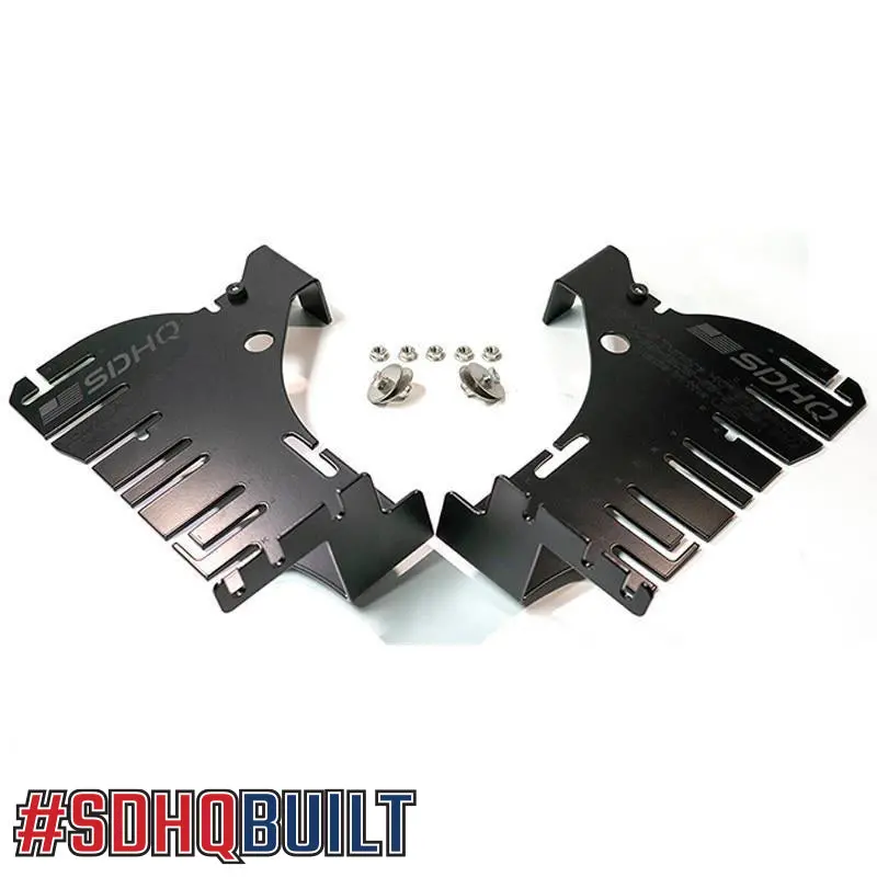 Sdhq Behind-The-Grille Light Mount For 2014–2021 Toyota Tundra – Rigid, No-Drill Installation 1
