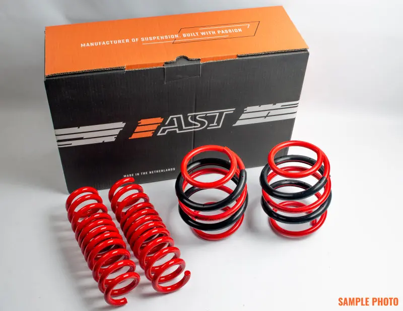 Ast Lowering Spring Kit For Bmw 5 Series (2004–2010) – 50Mm Drop 1