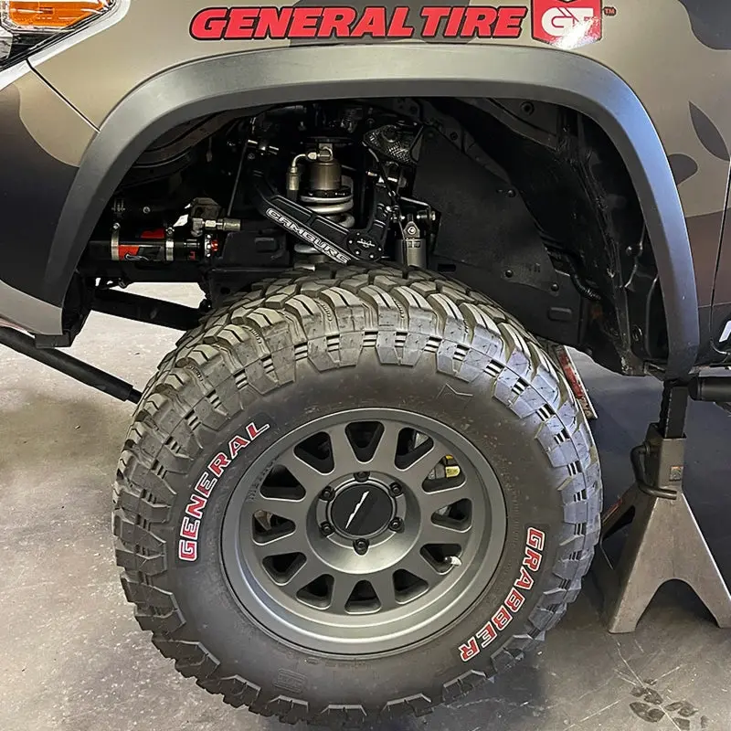 Camburg 07-21 Toyota Tundra 4Wd Race L/T Front Axle Set 2