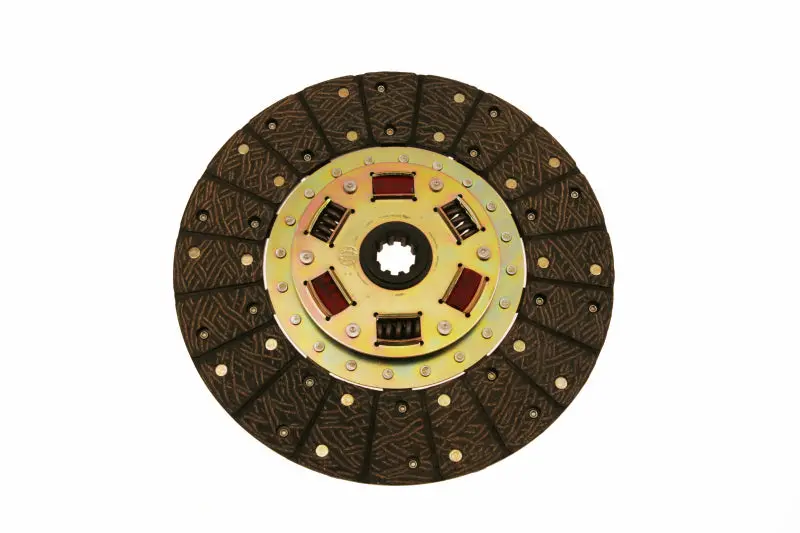 Mcleod Street Performance Clutch Disc – 11-Inch, 1-1/16-Inch Hub, 10-Spline 1