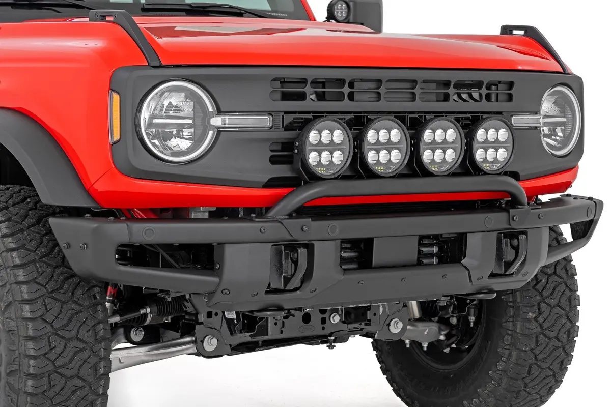 Rc 6" Complete Lift Kit For 2025+ Gmc Sierra 1500 - 1