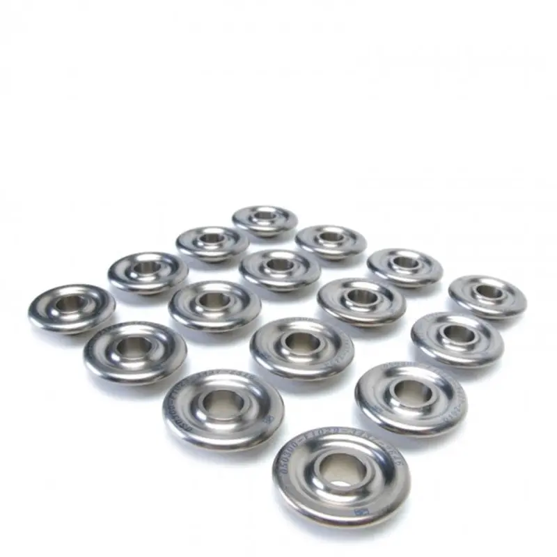 Skunk2 Pro Series Titanium Valve Retainers – Compatible With Honda/Acura B16A, B17, B18C, H22A & F20B Engines 1