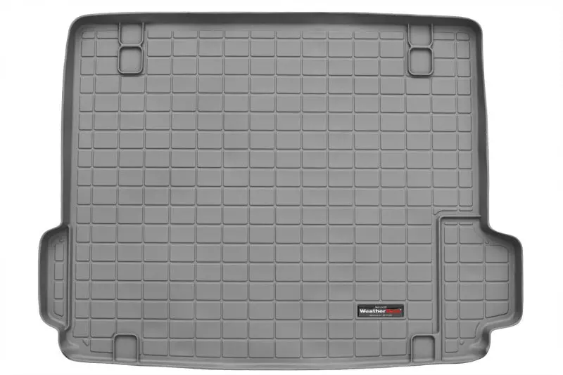 Weathertech 11+ Bmw X3 Cargo Liners - Grey 1