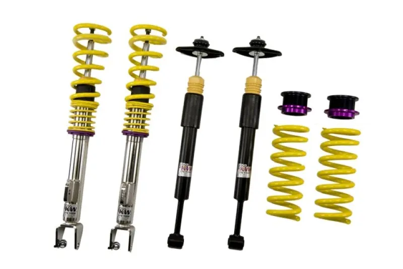 Kw Coilover Kit V1 Dodge Charger 2Wd & Challenger 2Wd 6 Cyl. & 8 Cyl. 1