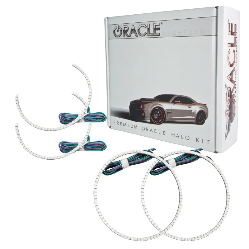 Oracle Colorshift Halo Lighting Kit For 2006–2008 Dodge Ram (No Controller Included) 1