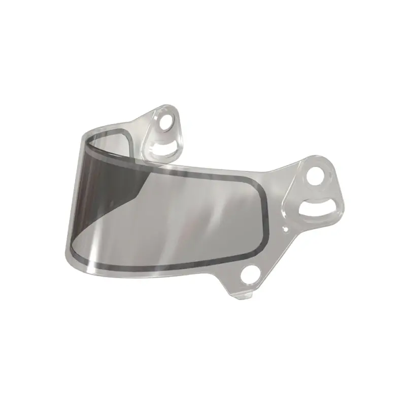 Bell Se07 Helmet Shield Smoke 1