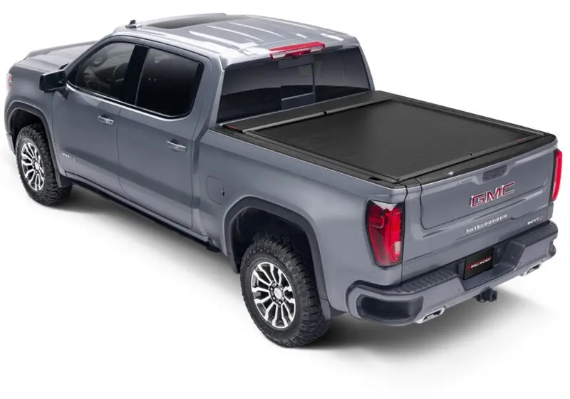 Roll-N-Lock A-Series Xt Retractable Tonneau Cover – Custom Fit For 2020–2022 Chevrolet Silverado 2500/3500 With 82.2-Inch Bed 1