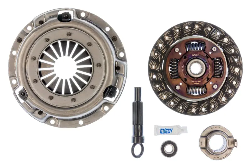 Exedy Oe Replacement Clutch Kit – 1987 Mazda 323 L4 1