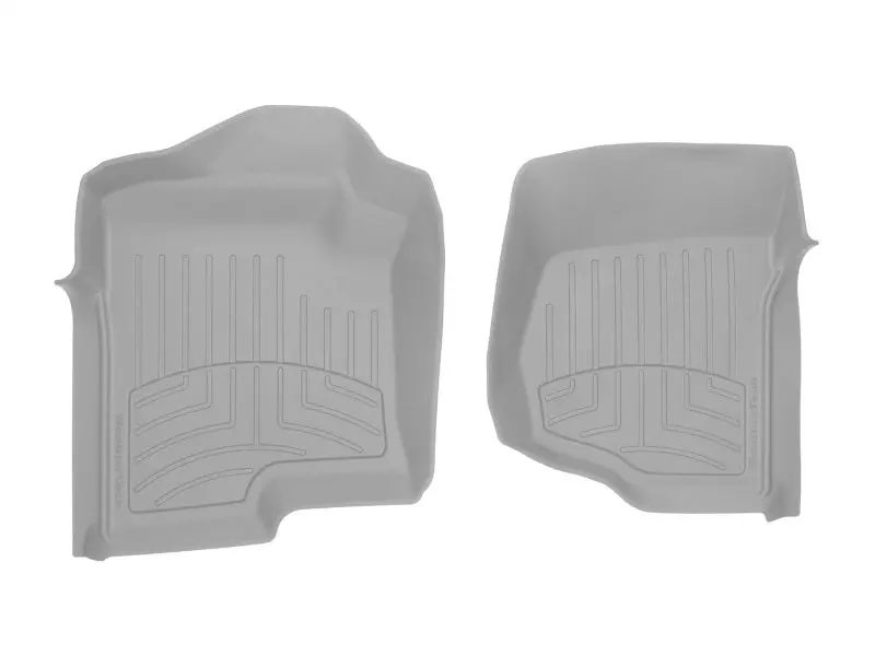 Weathertech Front Floorliner Hp – Grey, Fits 2019–2024 Bmw X5 40I, 2021–2023 X5 45E, And 2020–2024 X5 M 1
