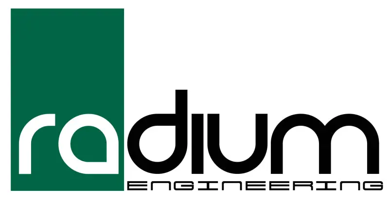 Radium Engineering Parallel Fuel Rail Plumbing Kit For Subaru Ej-Series Engines 1