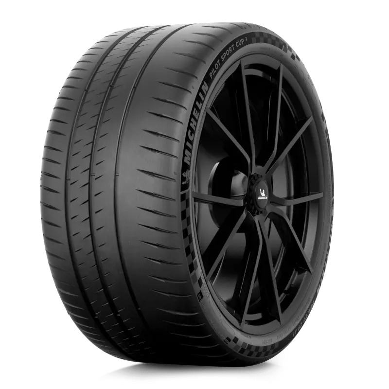 Michelin Pilot Sport Cup 2 Connect High-Performance Tire – 265/30Zr19 (93Y), Track-Optimized With Tpms Integration 1