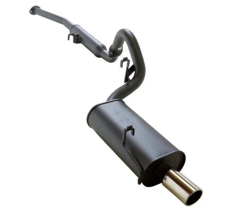 Hks Full Exhaust System For 1985–1987 Toyota Corolla Gts 1