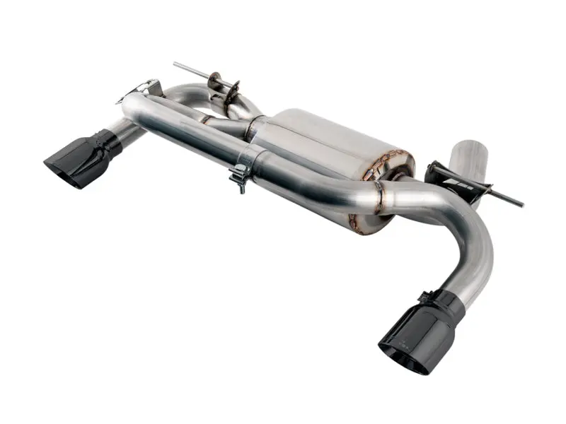 Awe Tuning F3X Bmw 335I/435I Touring Axle-Back Exhaust System With 102Mm Diamond Black Tips 1