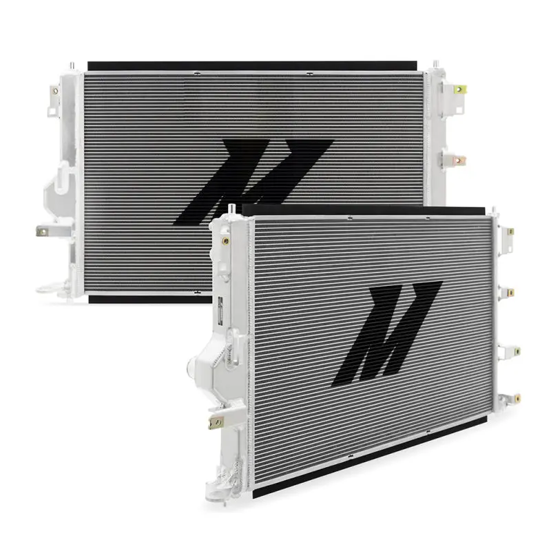 Mishimoto High-Performance Aluminum Radiator For 2023+ Toyota Gr Corolla 1