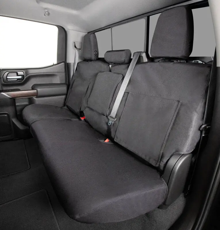 Covercraft Endura Waterproof Seatsaver: Custom-Fit Second-Row Seat Covers 2