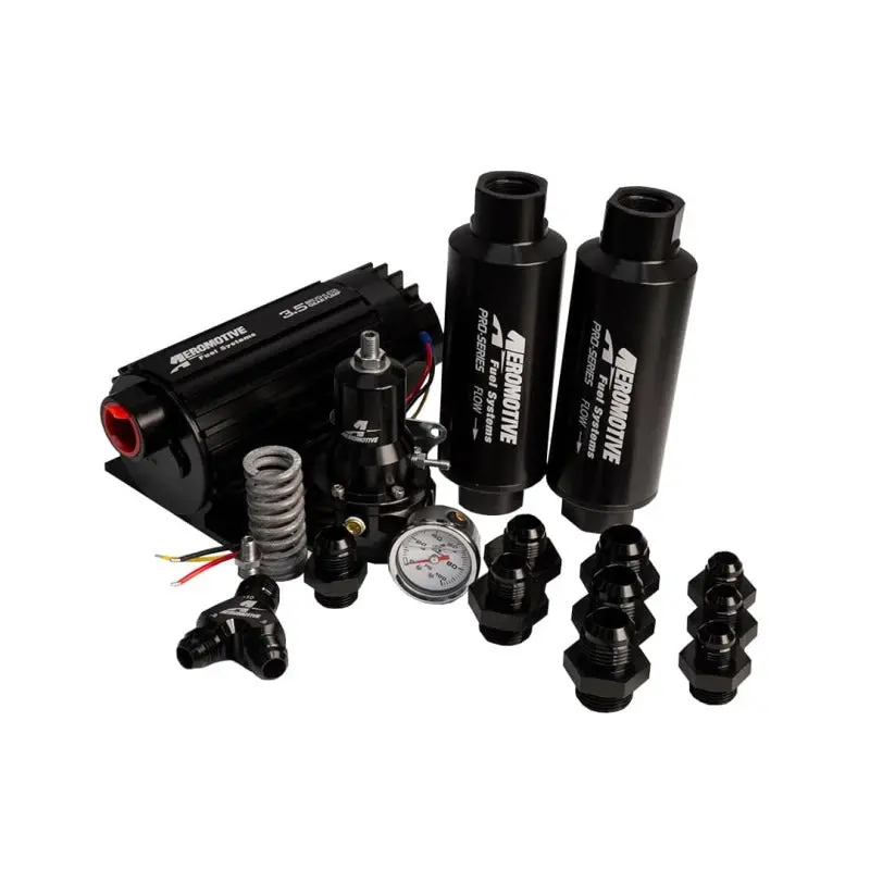 Aeromotive Fuel System Efi 3.5Gpm 1