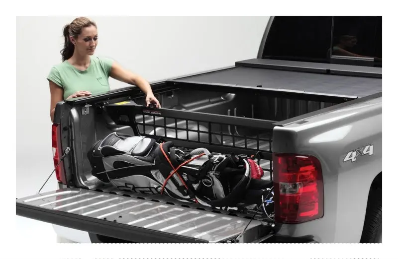 Roll-N-Lock Cargo Manager For 2019 Ford Ranger – 61-Inch Adjustable Bed Organizer 1