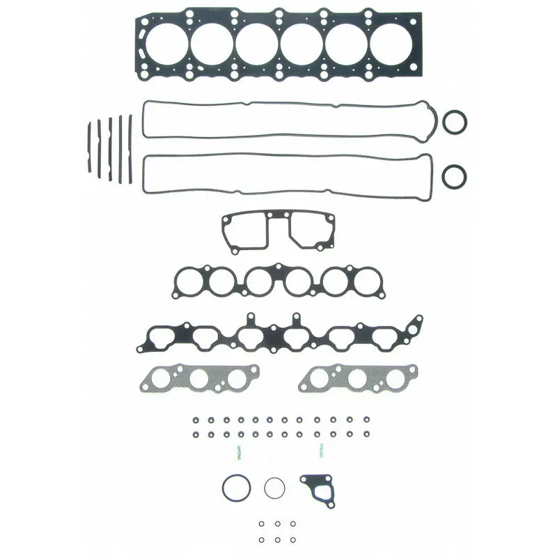 Fel-Pro Permatorque Cylinder Head Gasket Set For Lexus Sc300 – Hs 26297 Pt-1 1