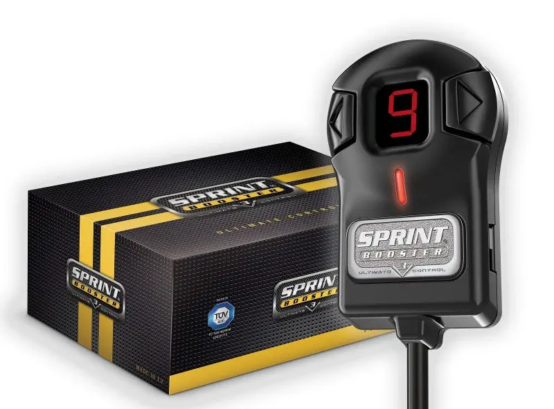 Afe Power Sprint Booster For 2019 Gm Silverado/Sierra 1500 – Optimizes Throttle Response (2.7L V6, 4.3L V6, 5.3L–6.2L V8) 1