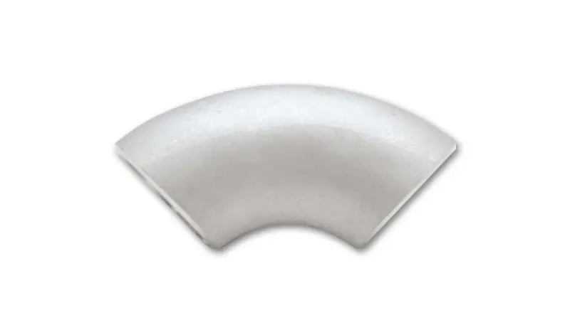 Vibrant T304 Stainless Steel 90° Long Radius Elbow – 1.25-Inch Nominal, Schedule 10 2