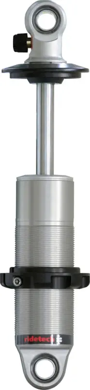 Ridetech Hq Series 6.9-Inch Coilover Shock: 3.7-Inch Eye Mounts, 14.125/21.025-Inch Extended/Collapsed Length – Includes Coil Kit (Sold Individually) 1